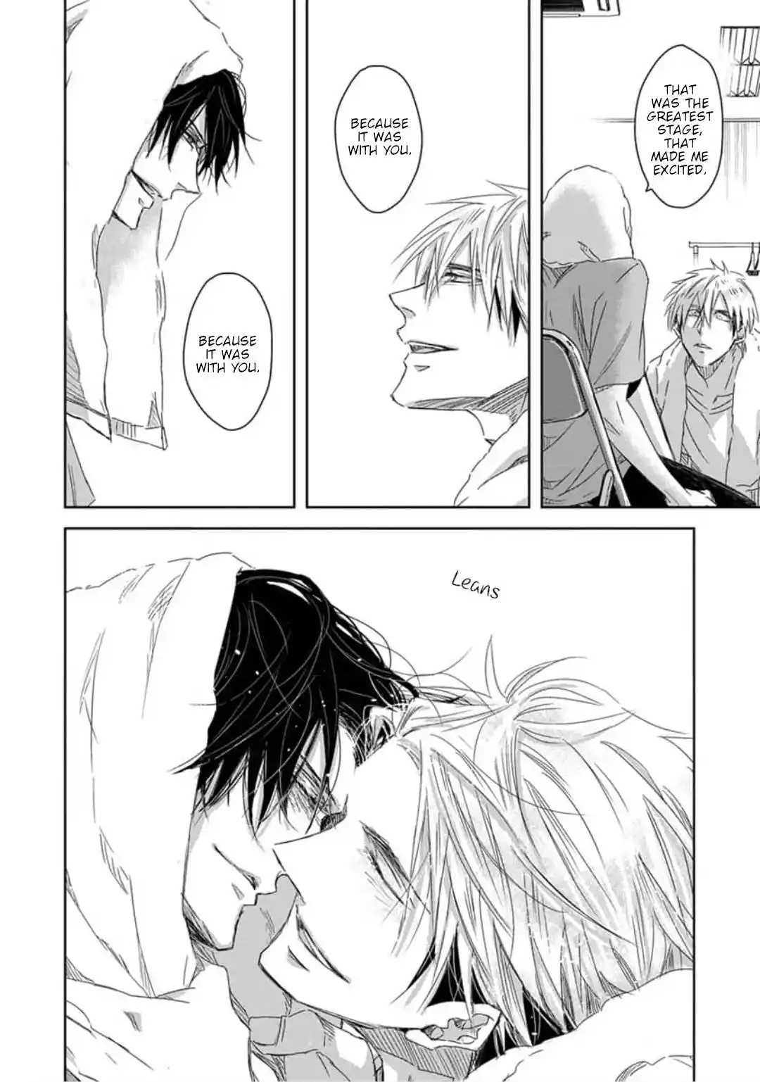 Dakaretai Otoko Ichii Ni Odosarete Imasu. Chapter 47