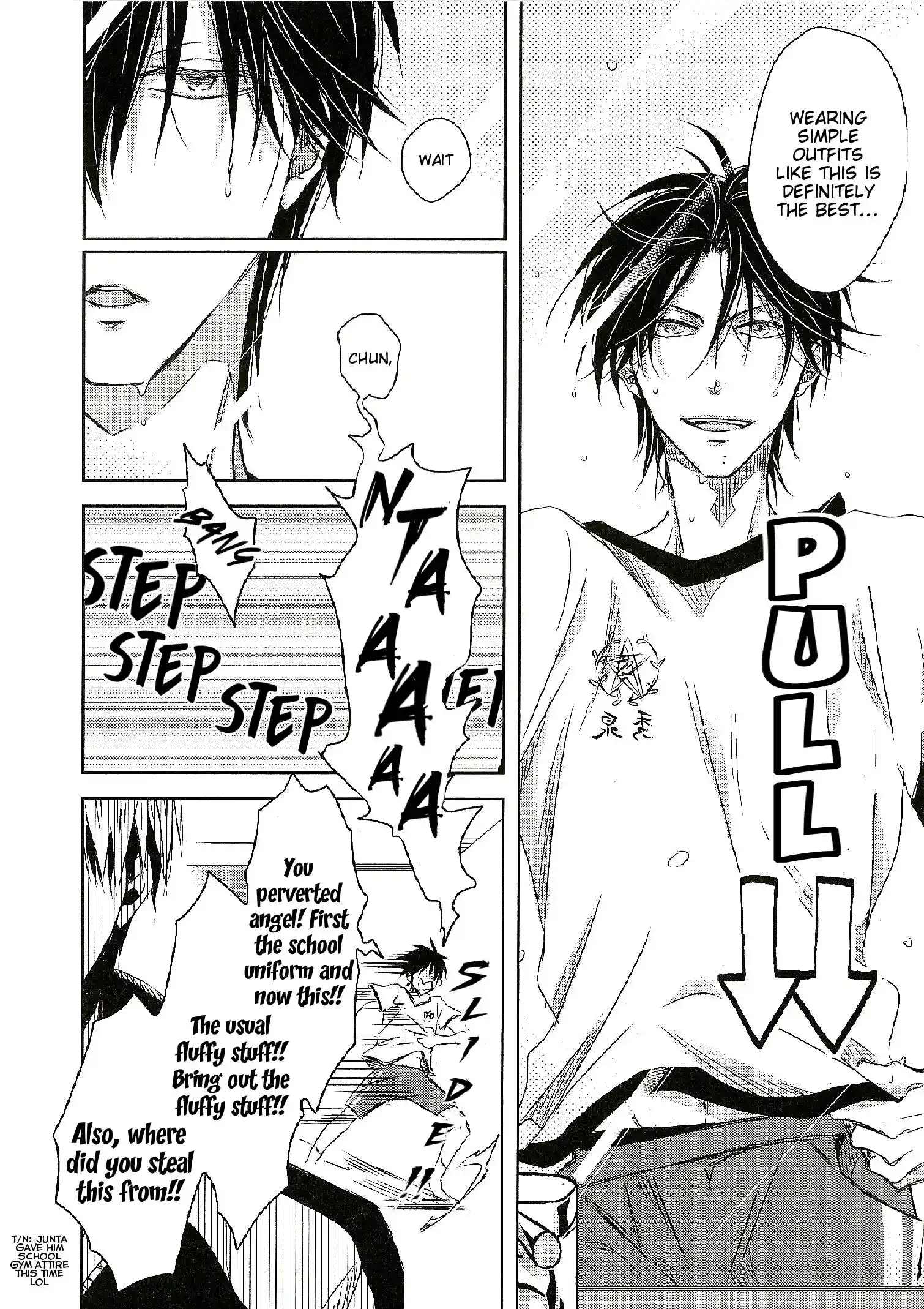 Dakaretai Otoko Ichii Ni Odosarete Imasu. Chapter 5.99