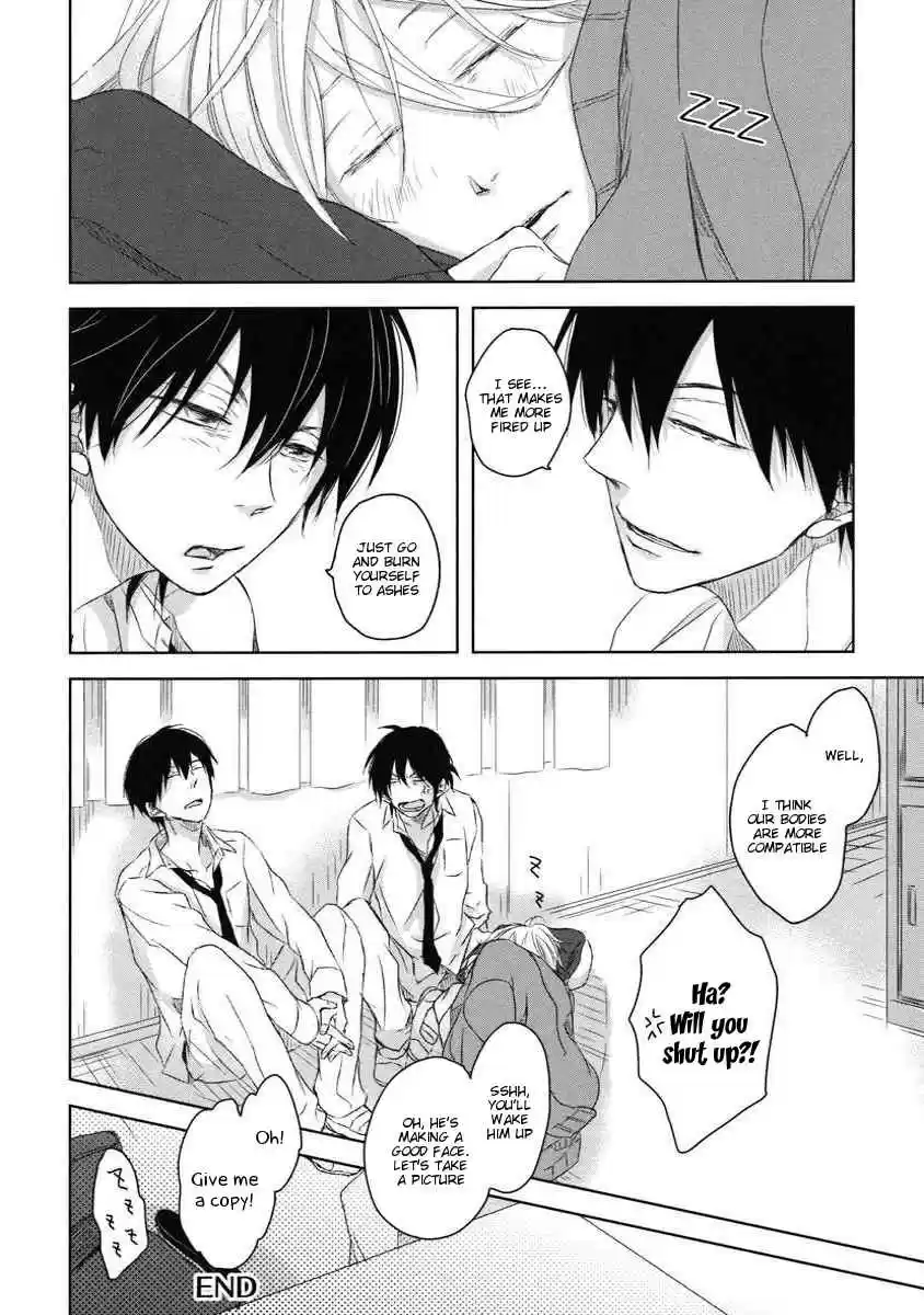 Dakaretai Otoko Ichii ni Odosarete Imasu. Vol. 2 Ch. 8.6 Side Story