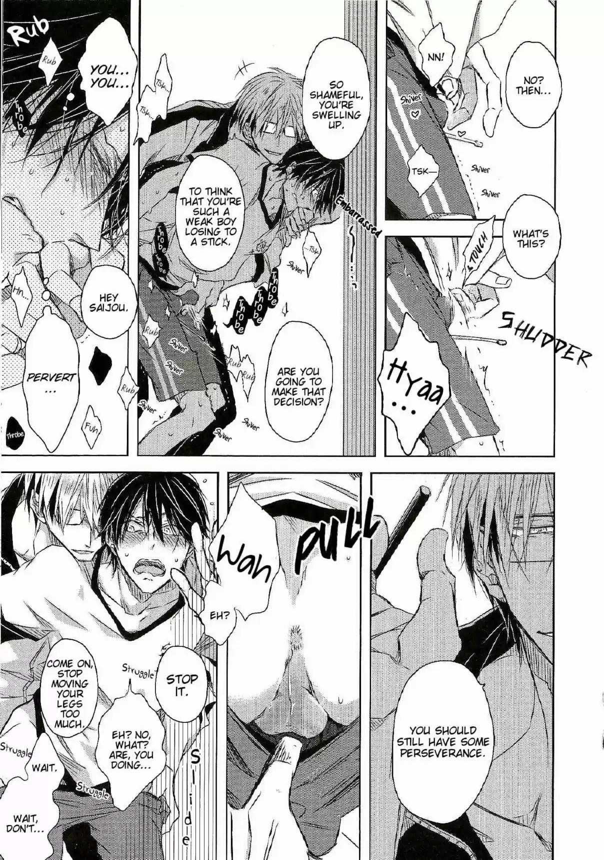 Dakaretai Otoko Ichii ni Odosarete Imasu Vol. 3 Ch. 5.99 Animate Booklet 3