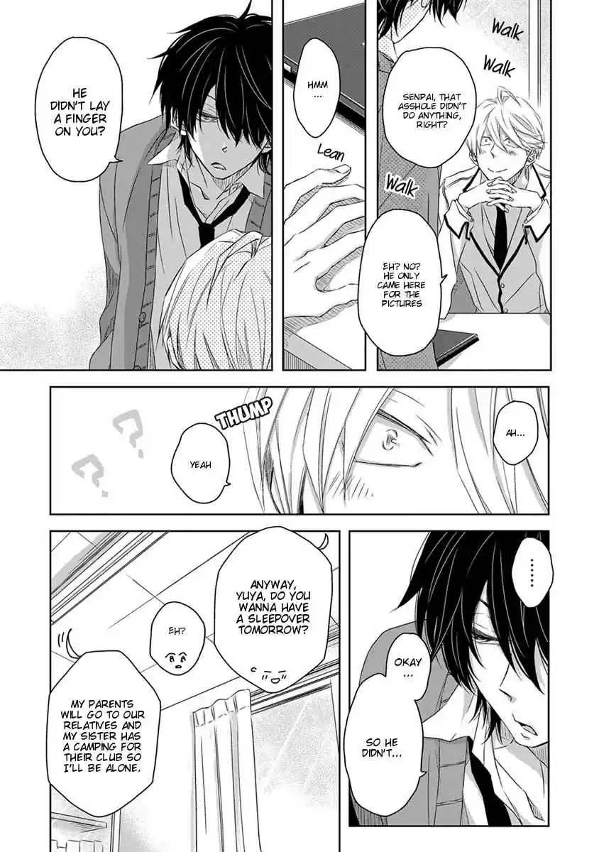 Dakaretai Otoko Ichii ni Odosarete Imasu. Vol. 4 Ch. 13.6 Side Story