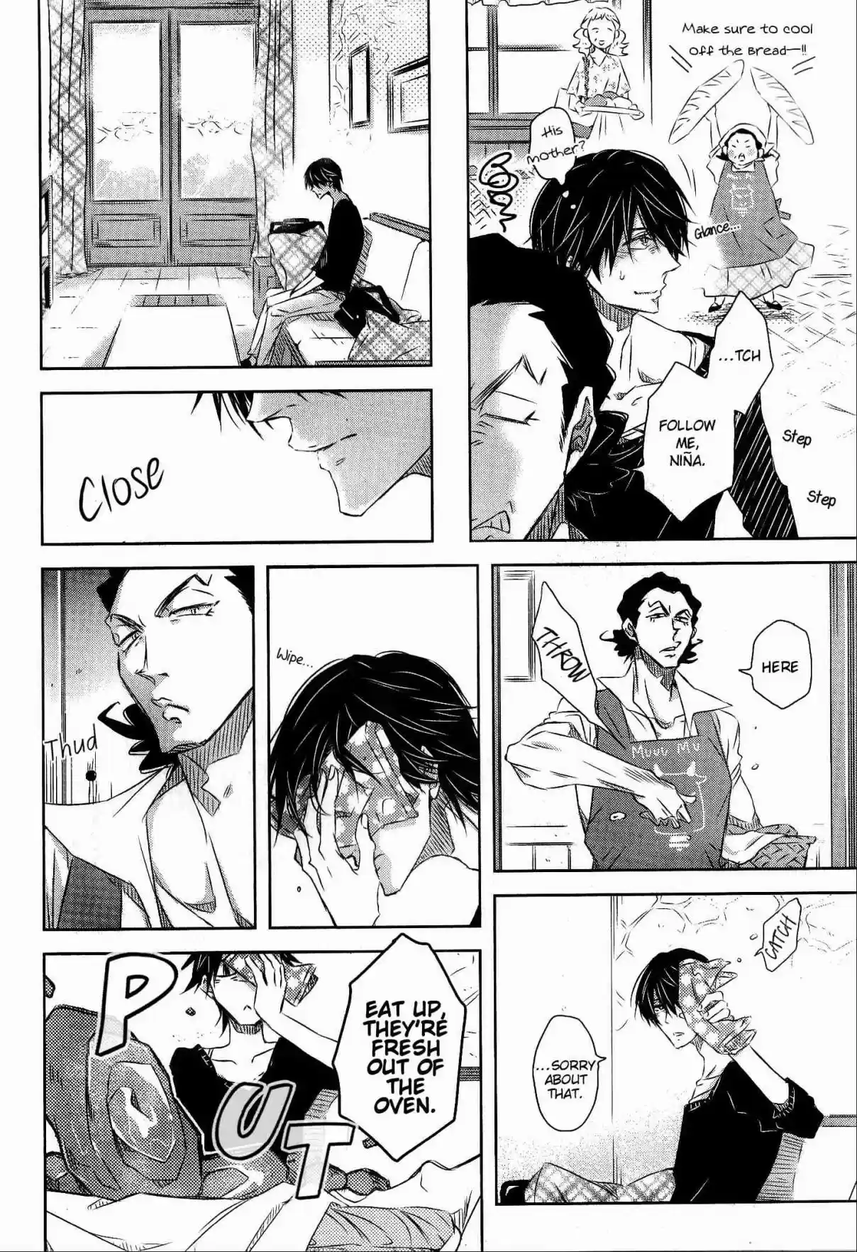 Dakaretai Otoko Ichii ni Odosarete Imasu Vol. 6 Ch. 21