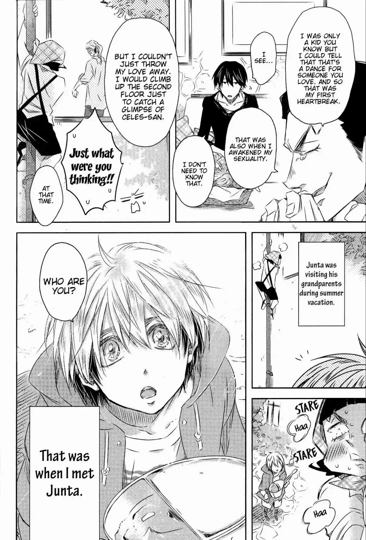 Dakaretai Otoko Ichii ni Odosarete Imasu Vol. 6 Ch. 21