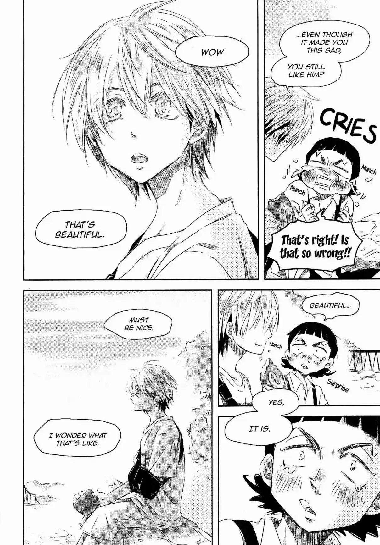 Dakaretai Otoko Ichii ni Odosarete Imasu Vol. 6 Ch. 21