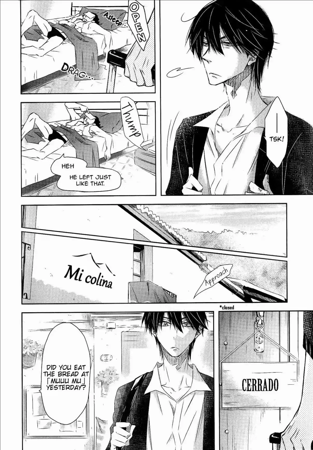 Dakaretai Otoko Ichii ni Odosarete Imasu Vol. 6 Ch. 21