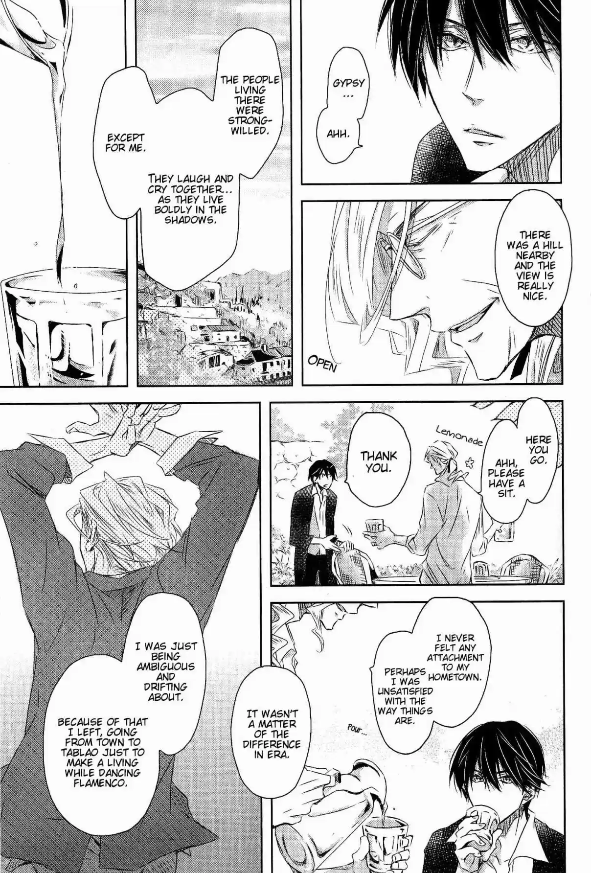 Dakaretai Otoko Ichii ni Odosarete Imasu Vol. 6 Ch. 21