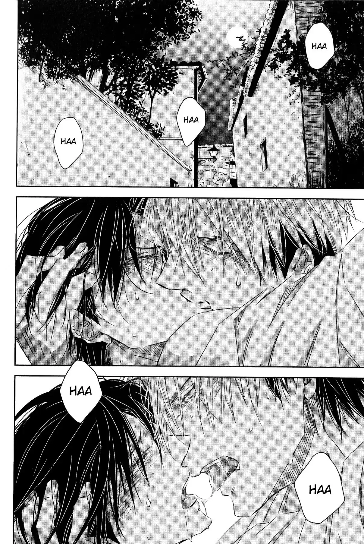 Dakaretai Otoko Ichii ni Odosarete Imasu Vol. 6 Ch. 22