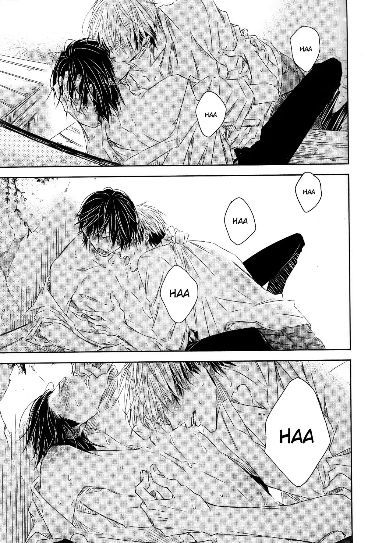 Dakaretai Otoko Ichii ni Odosarete Imasu Vol. 6 Ch. 22