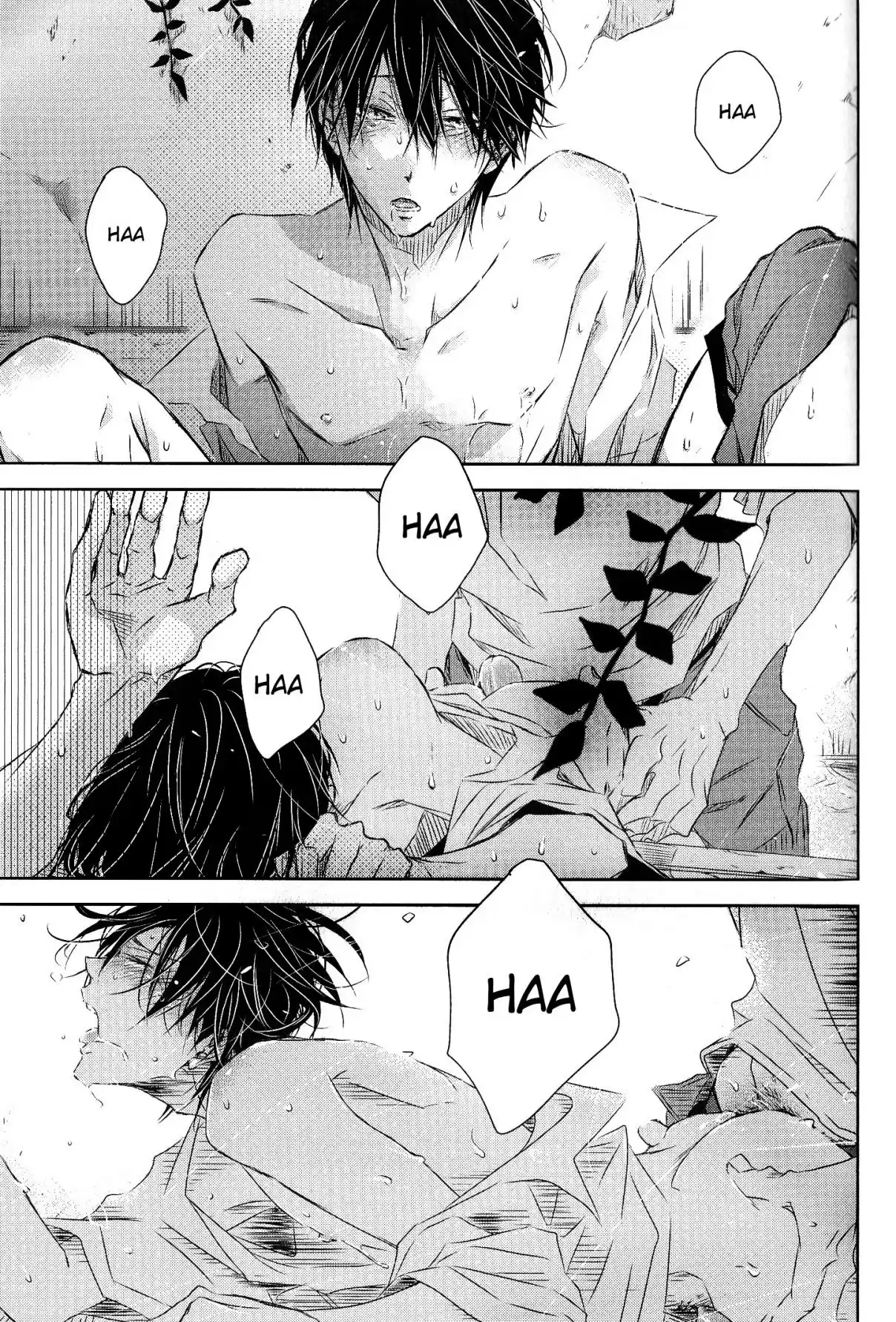 Dakaretai Otoko Ichii ni Odosarete Imasu Vol. 6 Ch. 22