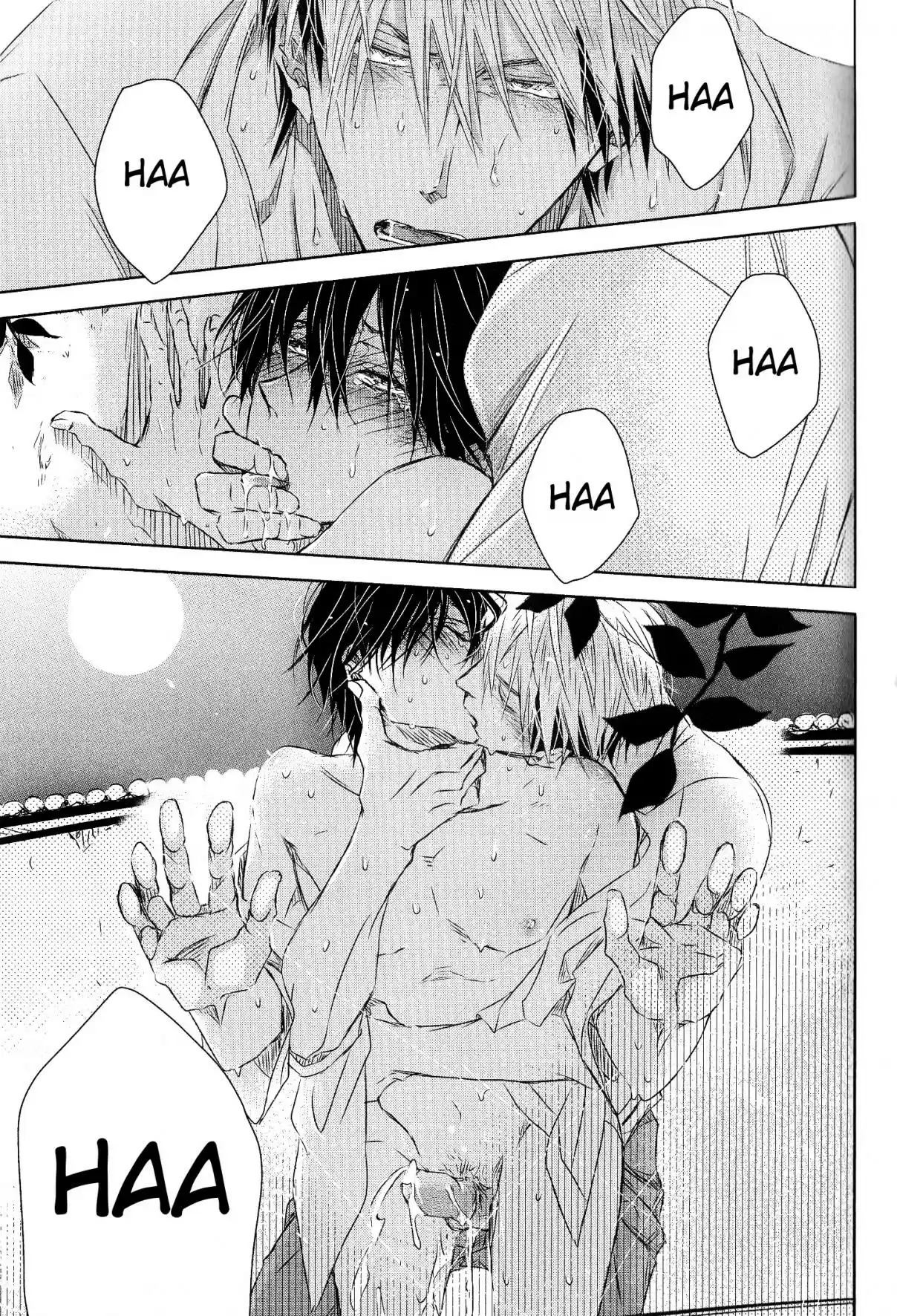 Dakaretai Otoko Ichii ni Odosarete Imasu Vol. 6 Ch. 22