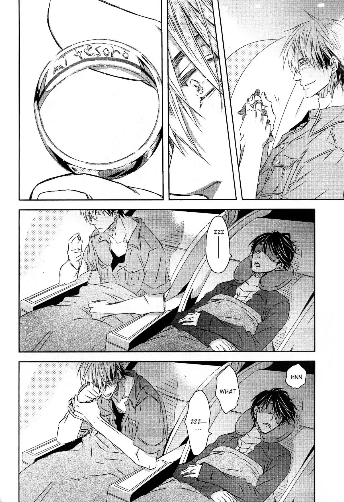 Dakaretai Otoko Ichii ni Odosarete Imasu Vol. 6 Ch. 22