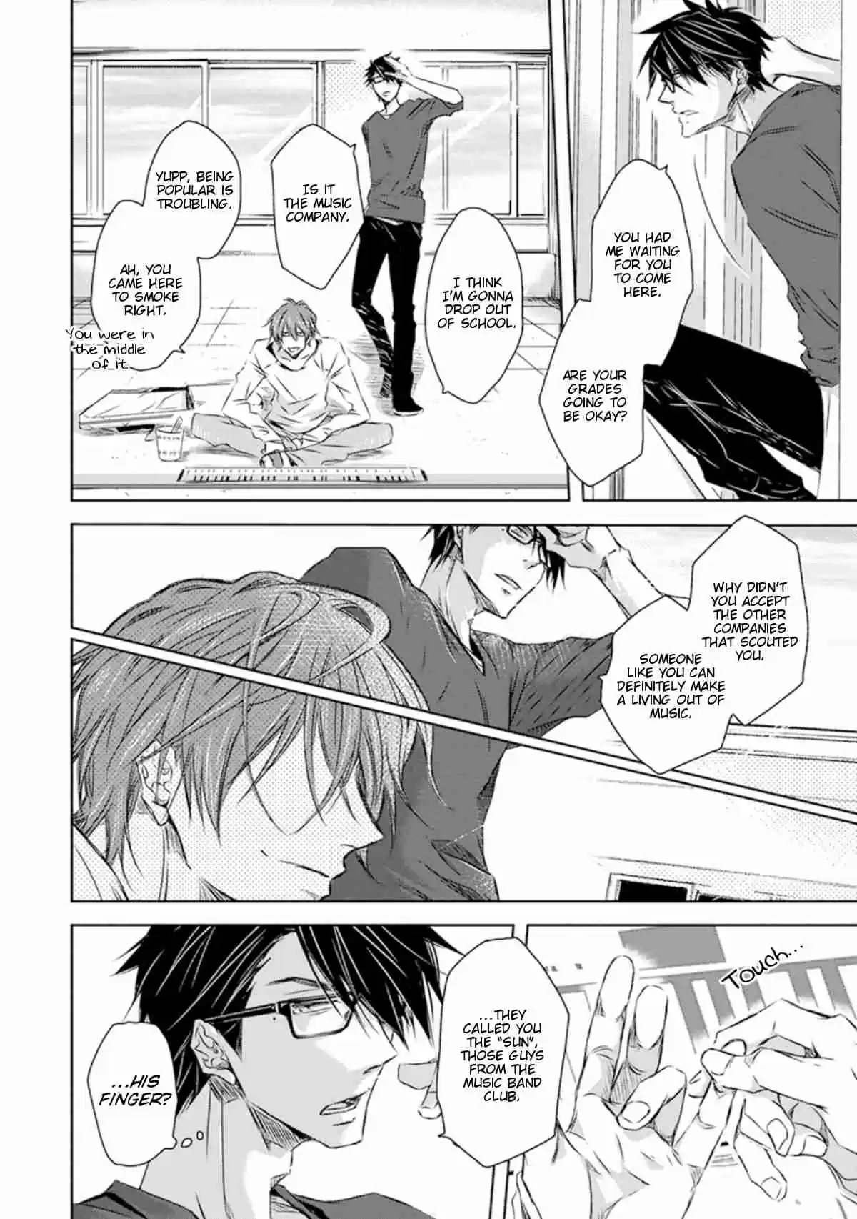 Dakaretai Otoko Ichii ni Odosarete Imasu Vol. 7 Ch. 28