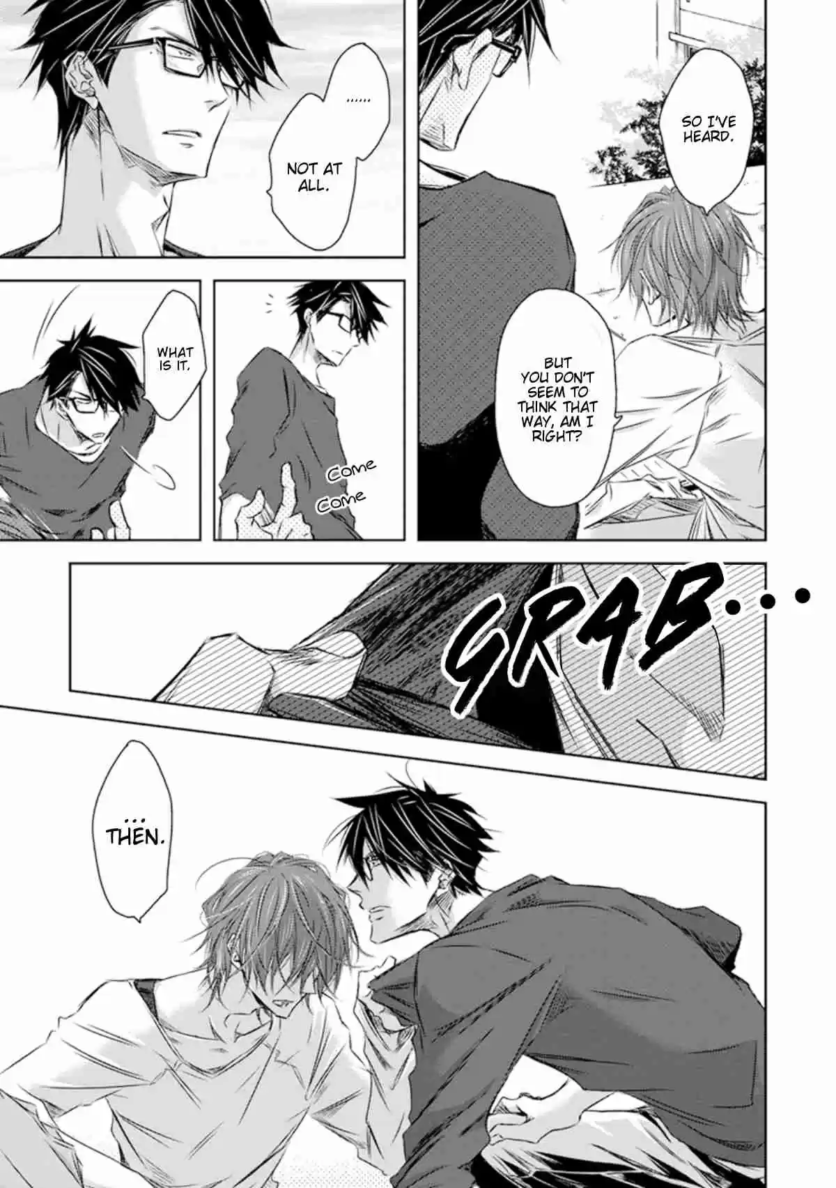 Dakaretai Otoko Ichii ni Odosarete Imasu Vol. 7 Ch. 28