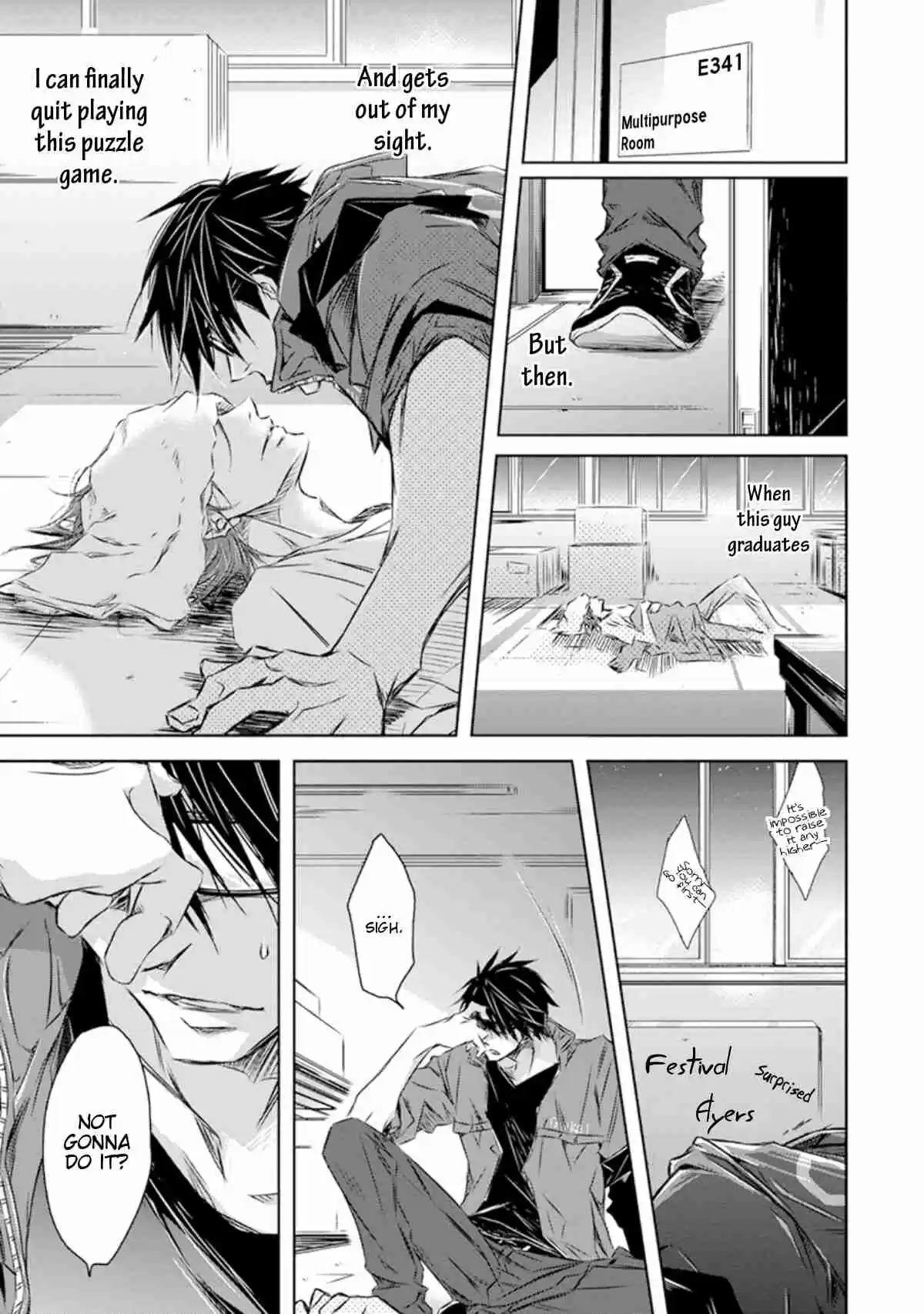 Dakaretai Otoko Ichii ni Odosarete Imasu Vol. 7 Ch. 28