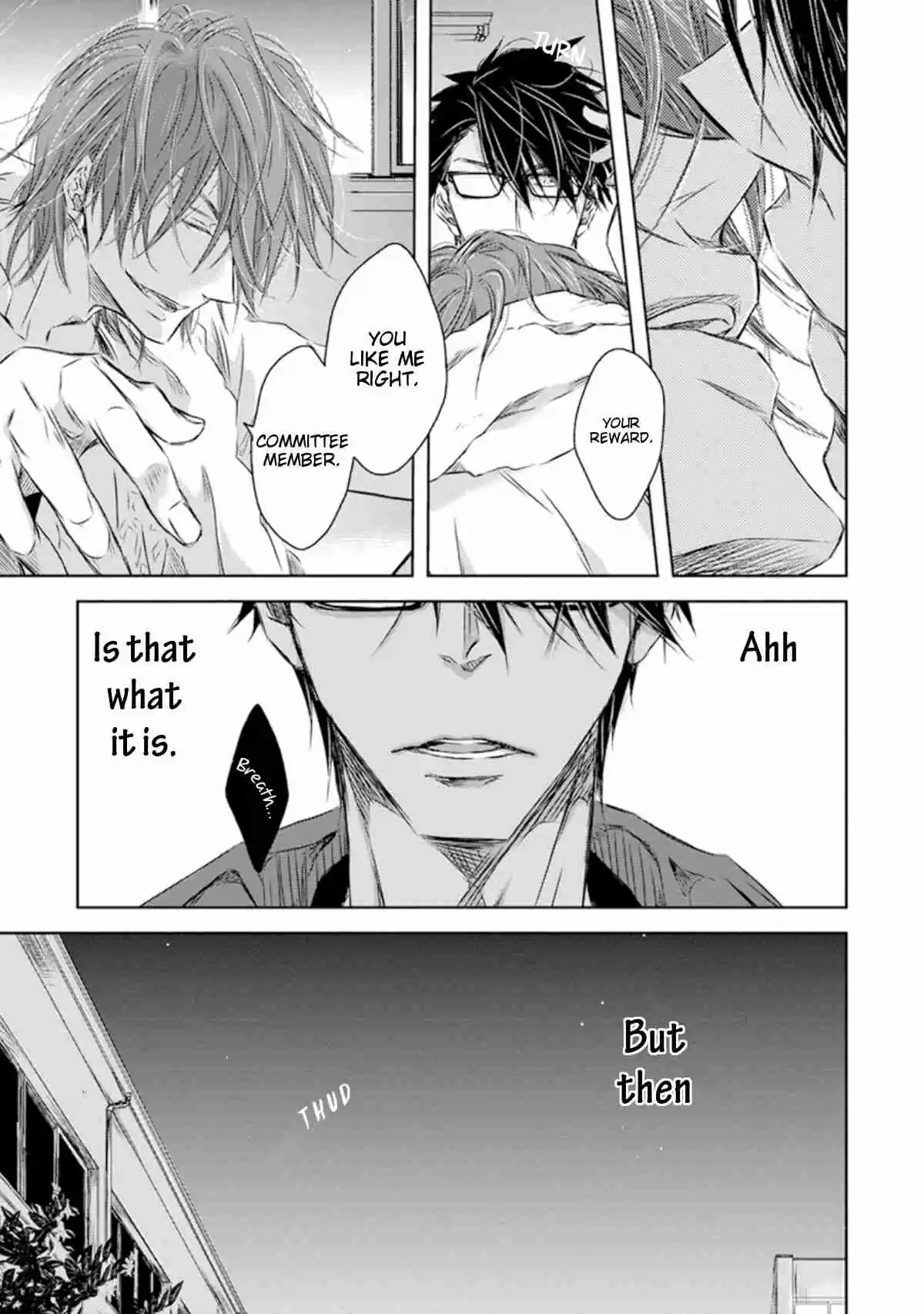 Dakaretai Otoko Ichii ni Odosarete Imasu Vol. 7 Ch. 28