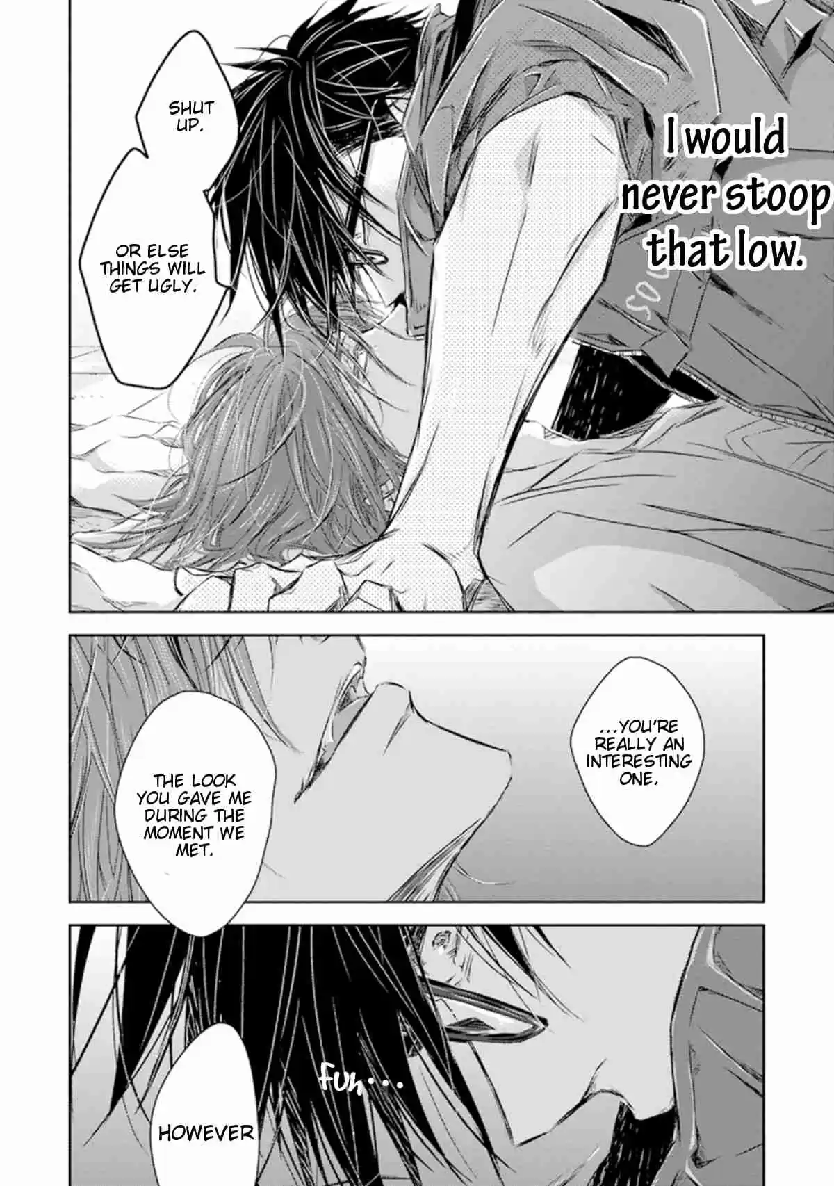 Dakaretai Otoko Ichii ni Odosarete Imasu Vol. 7 Ch. 28