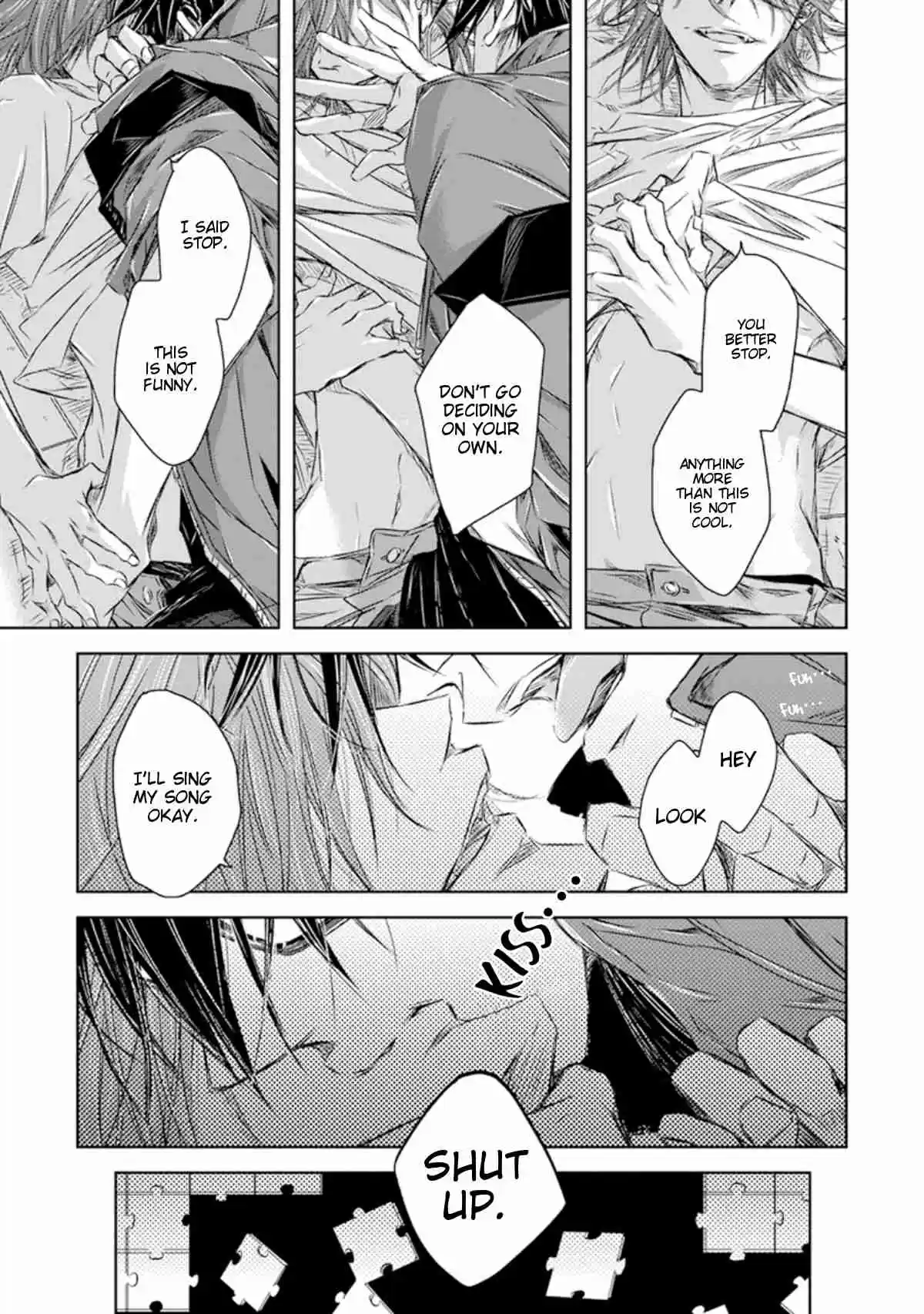 Dakaretai Otoko Ichii ni Odosarete Imasu Vol. 7 Ch. 28