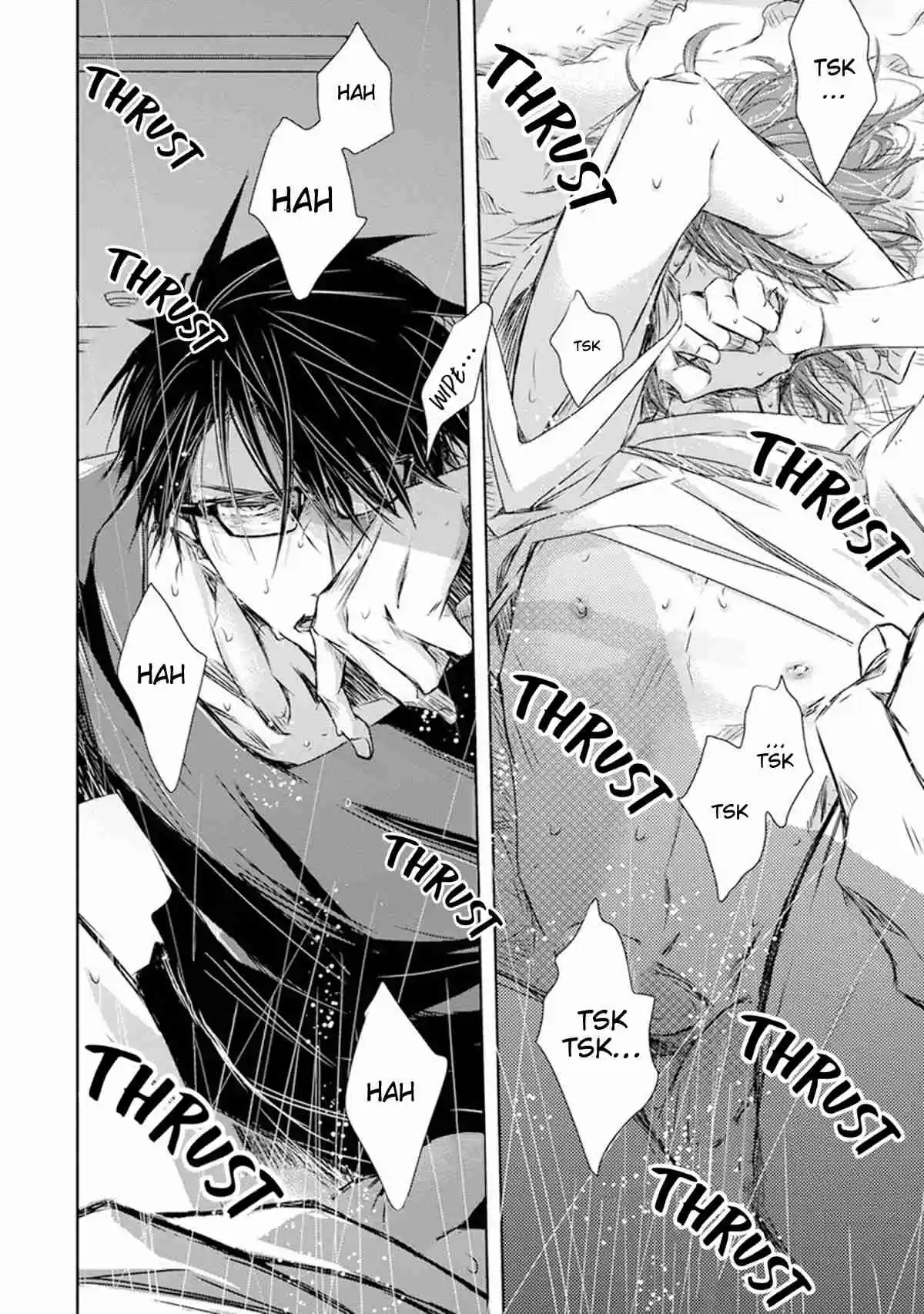 Dakaretai Otoko Ichii ni Odosarete Imasu Vol. 7 Ch. 28