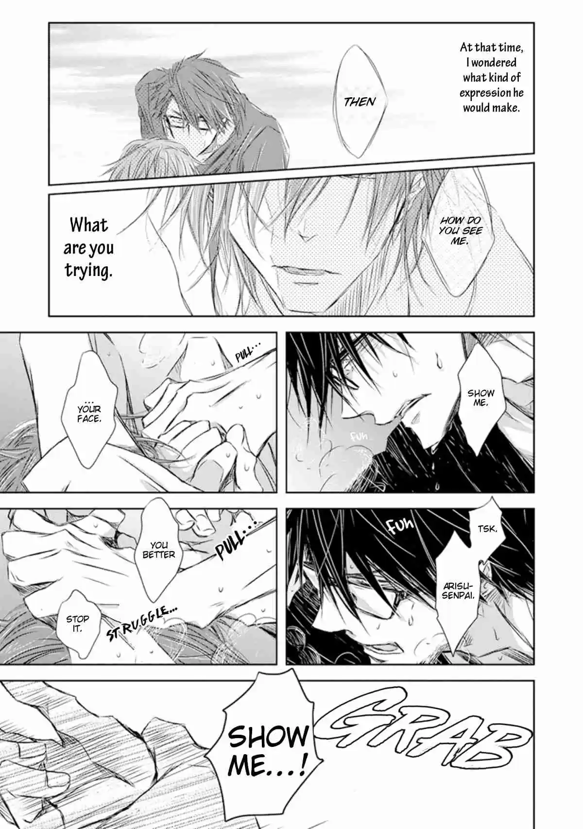 Dakaretai Otoko Ichii ni Odosarete Imasu Vol. 7 Ch. 28