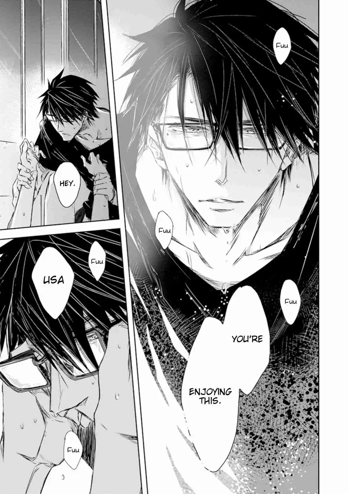 Dakaretai Otoko Ichii ni Odosarete Imasu Vol. 7 Ch. 28