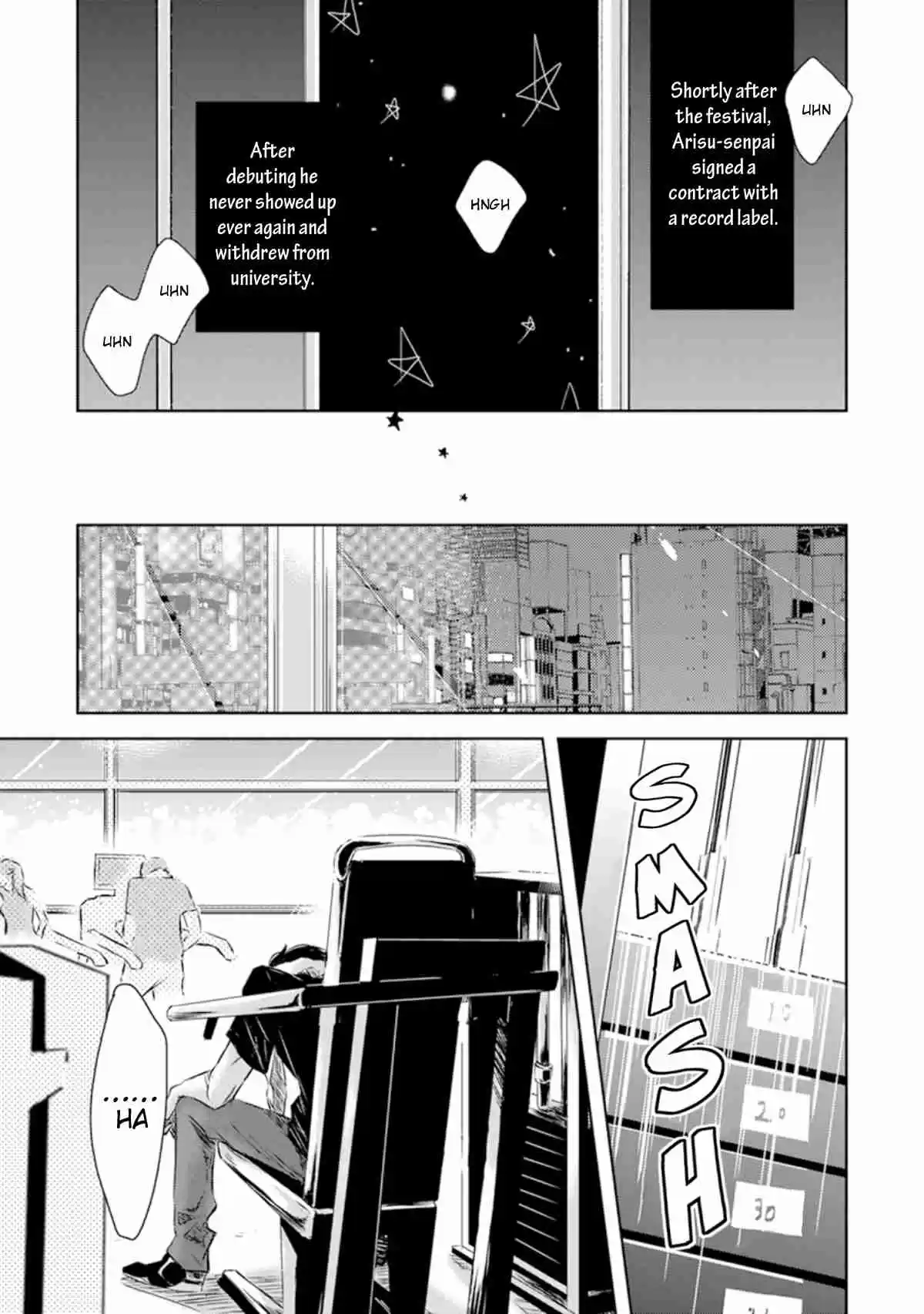 Dakaretai Otoko Ichii ni Odosarete Imasu Vol. 7 Ch. 28