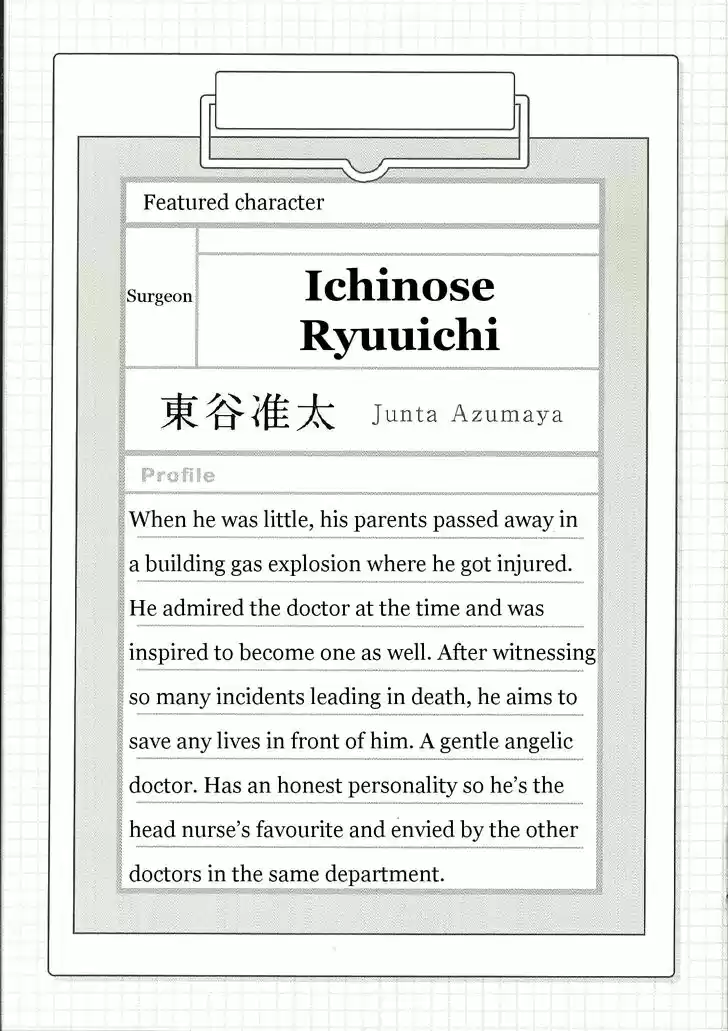 Dakaretai Otoko Ichii ni Odosarete Imasu. Vol.04 Ch.013.9