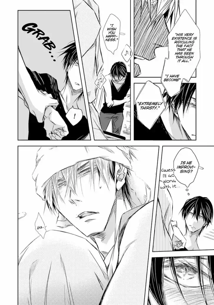 Dakaretai Otoko Ichii ni Odosarete Imasu. Vol.07 Ch.029