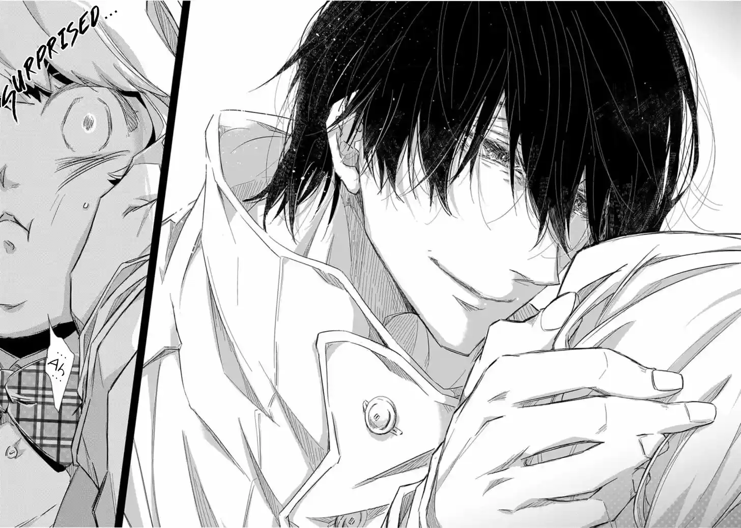 Dakaretai Otoko Ichii ni Odosarete Imasu. Vol.08 Ch.030