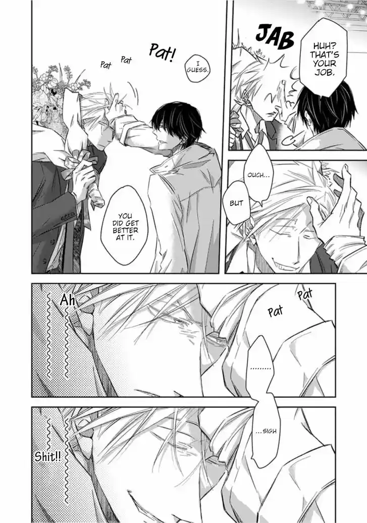 Dakaretai Otoko Ichii ni Odosarete Imasu. Vol.08 Ch.030