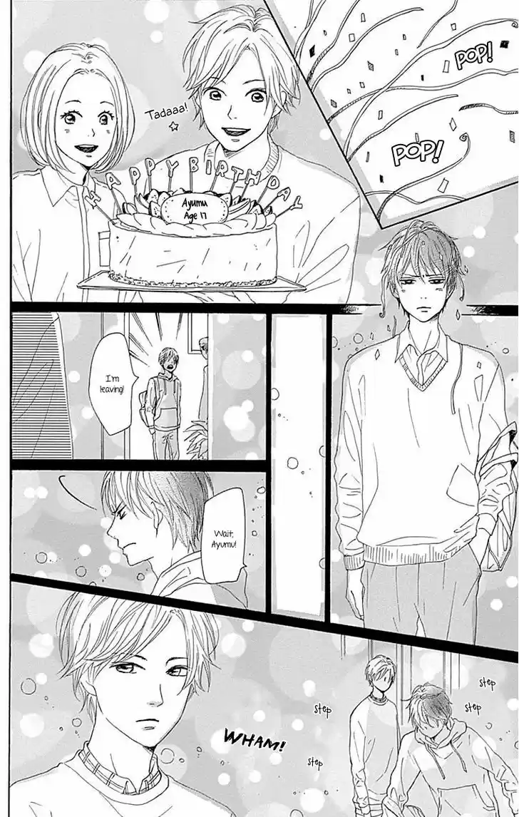 Dame na Watashi ni Koishite Kudasai 23