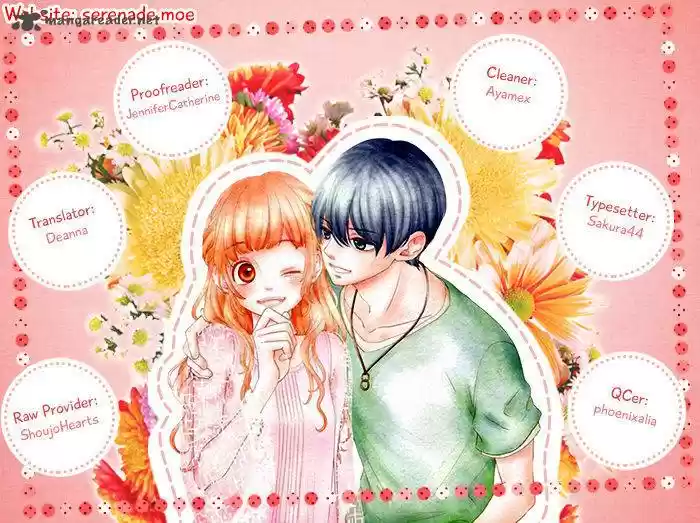 Dame na Watashi ni Koishite Kudasai 33