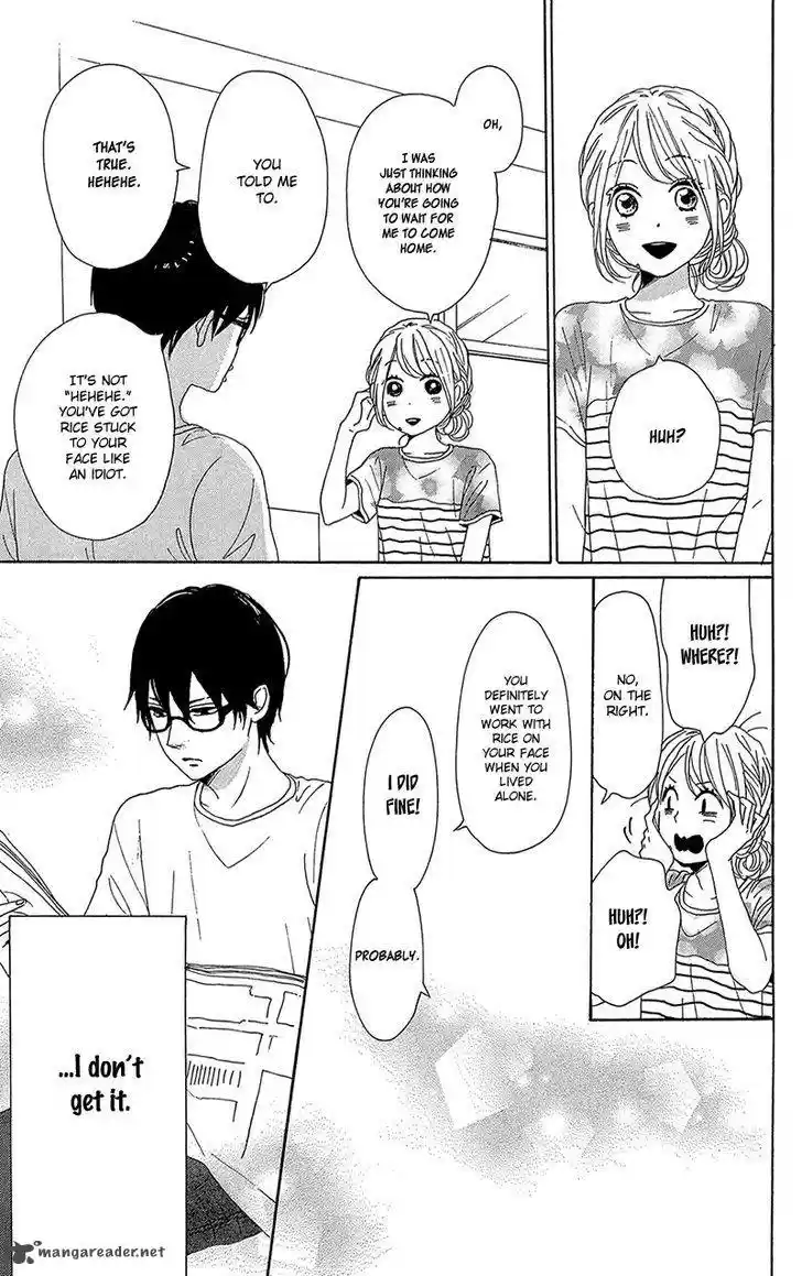 Dame na Watashi ni Koishite Kudasai 33