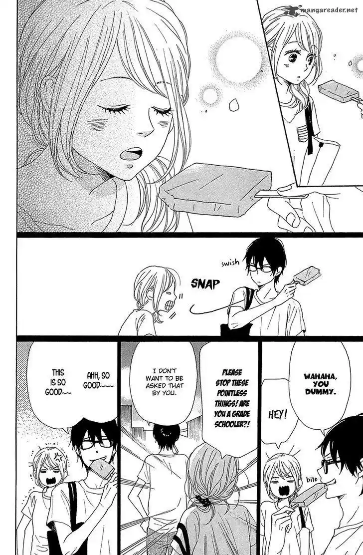 Dame na Watashi ni Koishite Kudasai 33