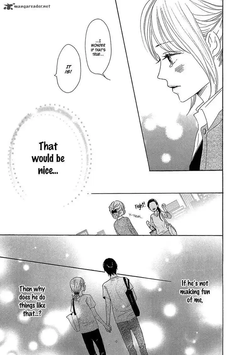 Dame na Watashi ni Koishite Kudasai 33