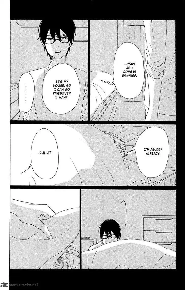 Dame na Watashi ni Koishite Kudasai 33