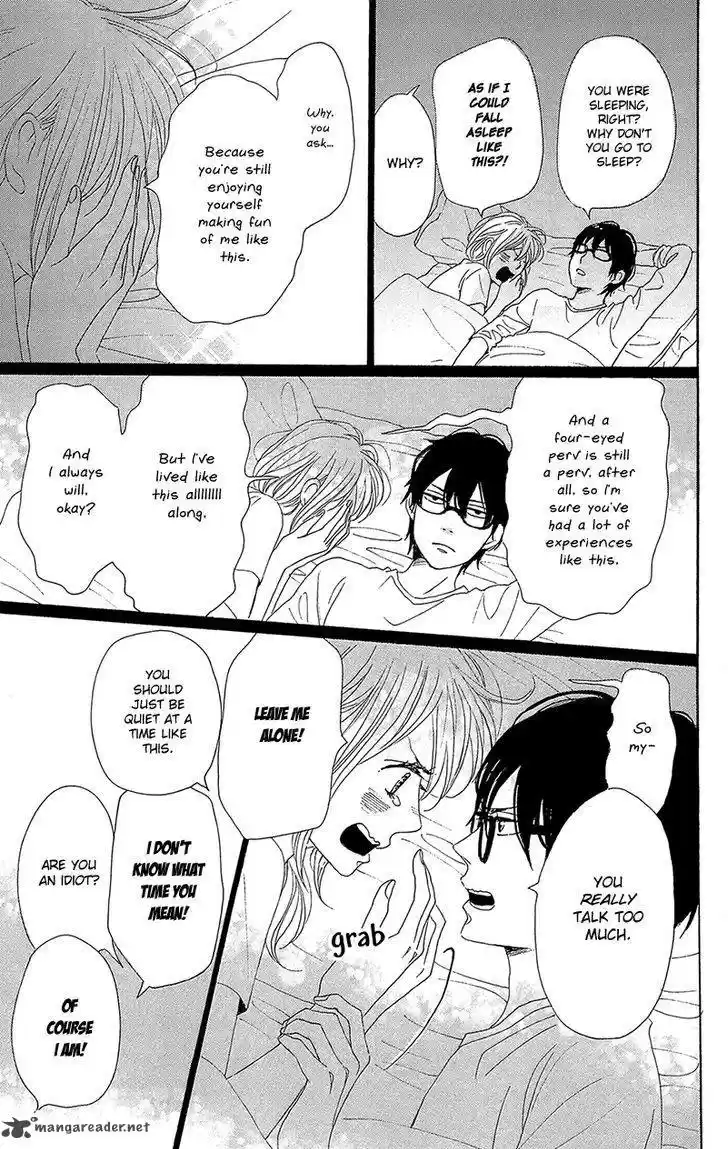 Dame na Watashi ni Koishite Kudasai 33