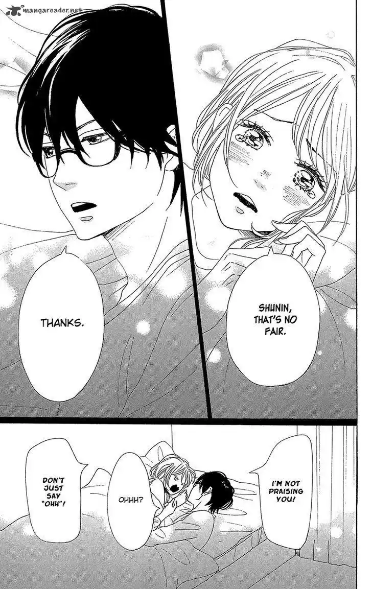 Dame na Watashi ni Koishite Kudasai 33