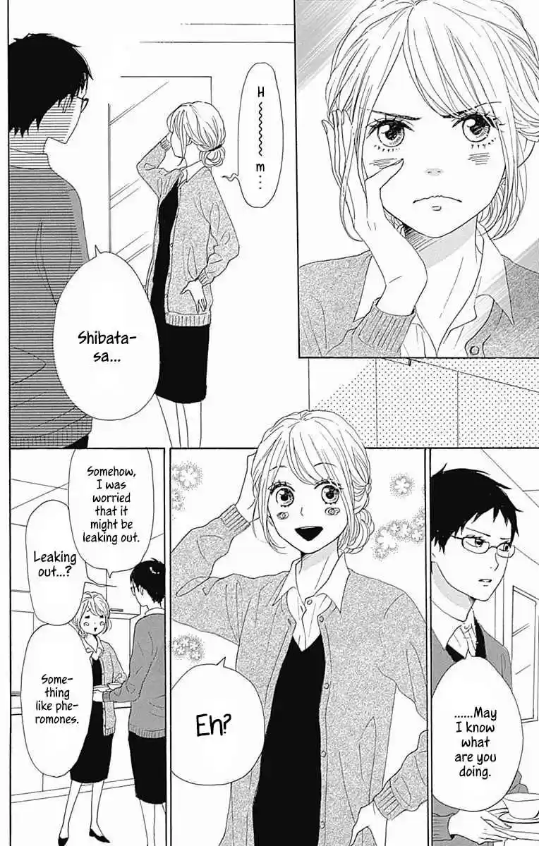 Dame na Watashi ni Koishite Kudasai Vol. 10 Ch. 38