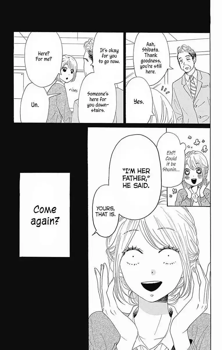 Dame na Watashi ni Koishite Kudasai Vol. 10 Ch. 38