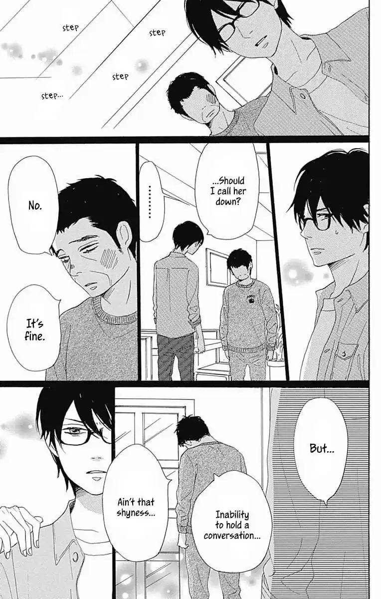 Dame na Watashi ni Koishite Kudasai Vol. 10 Ch. 38