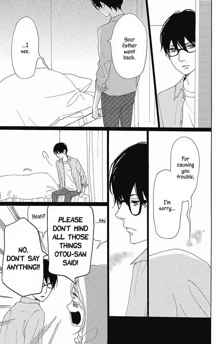 Dame na Watashi ni Koishite Kudasai Vol. 10 Ch. 38