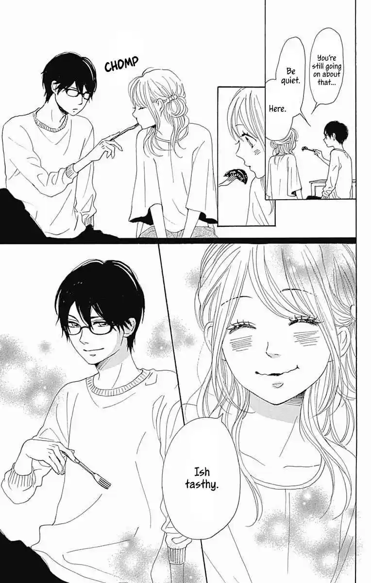 Dame na Watashi ni Koishite Kudasai Vol. 10 Ch. 38