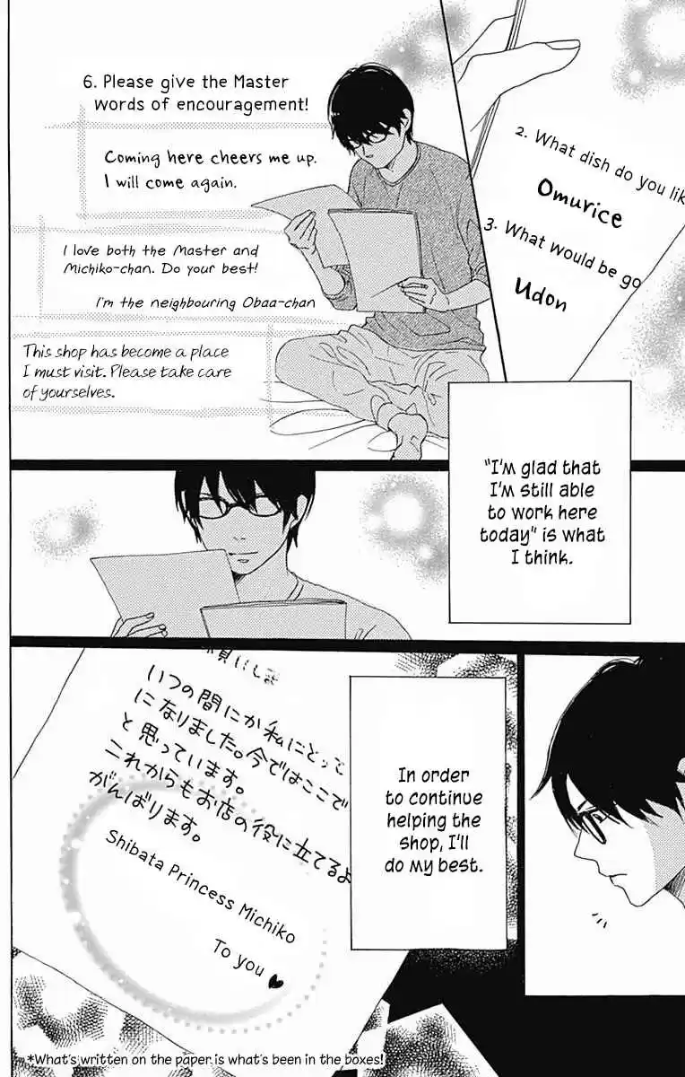 Dame na Watashi ni Koishite Kudasai Vol. 10 Ch. 40