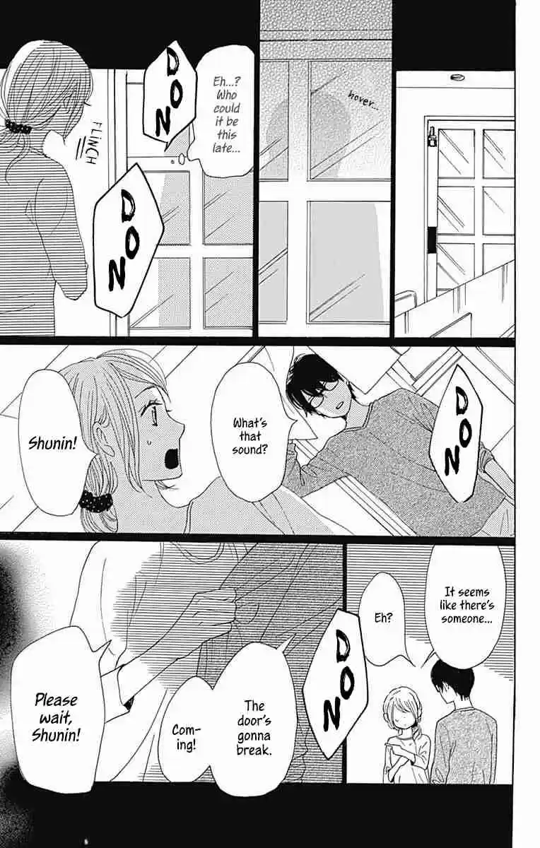 Dame na Watashi ni Koishite Kudasai Vol. 10 Ch. 40