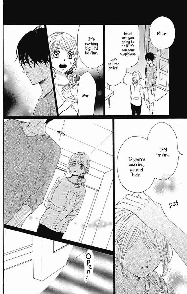 Dame na Watashi ni Koishite Kudasai Vol. 10 Ch. 40