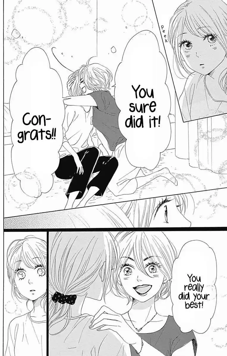 Dame na Watashi ni Koishite Kudasai Vol. 10 Ch. 40