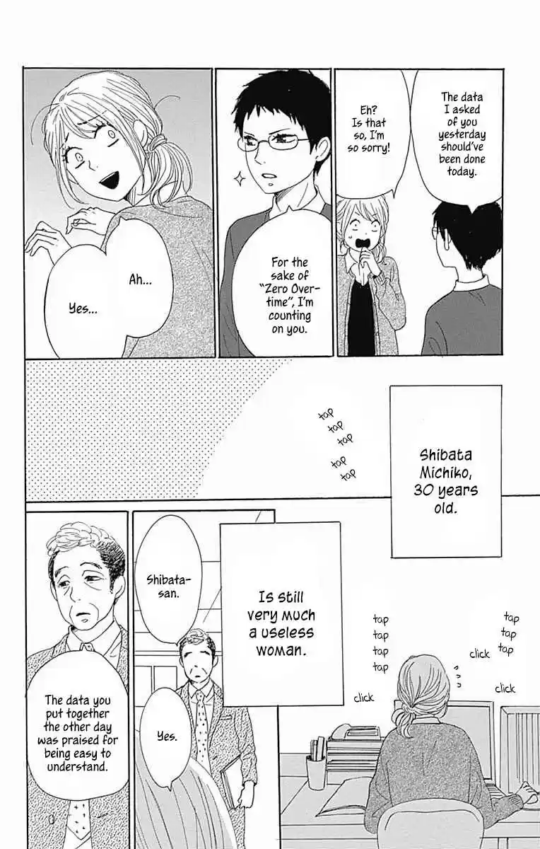 Dame na Watashi ni Koishite Kudasai Vol. 10 Ch. 40