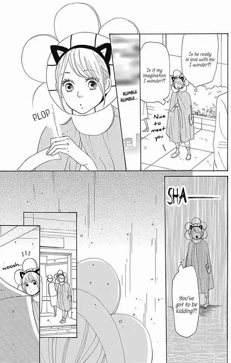 Dame na Watashi ni Koishite Kudasai Vol. 10 Ch. 40