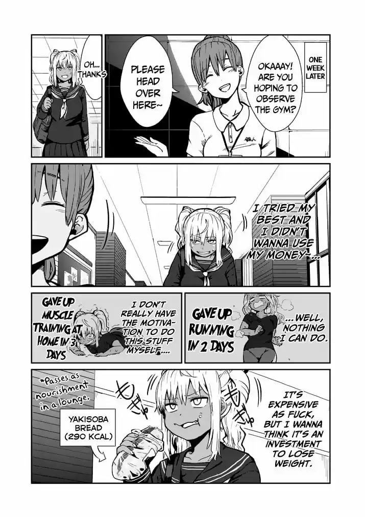 Danberu nan kiro moteru? 1