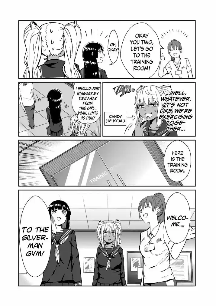 Danberu nan kiro moteru? 1